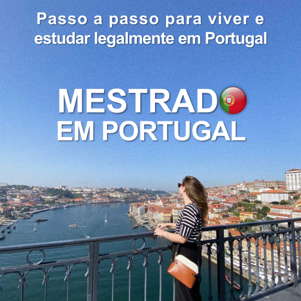 Mestrado em Portugal
